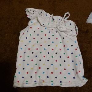 Tank top gently worn